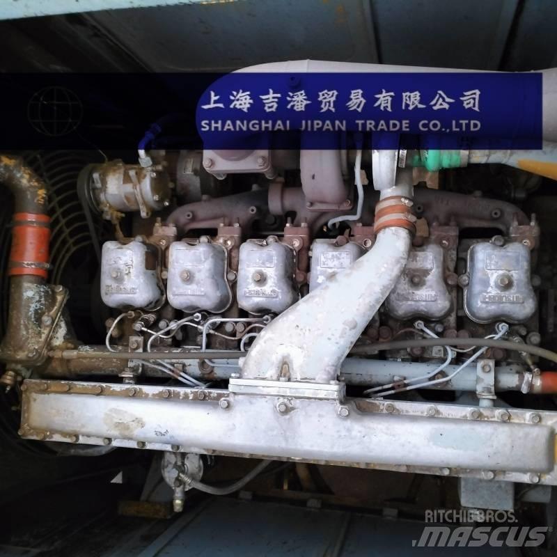 Kobelco 7150 クローラクレーン