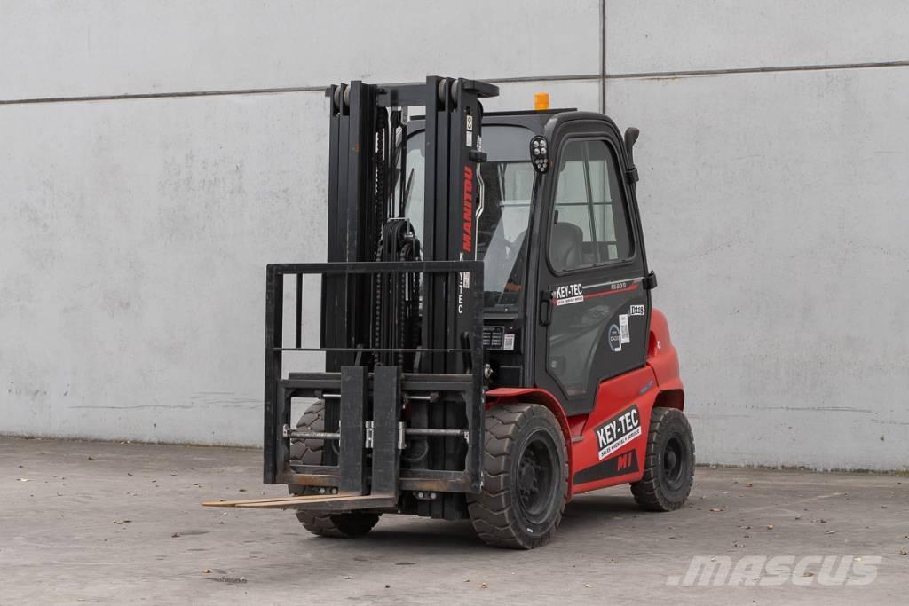 Manitou MI 30 D ディーゼル・軽油