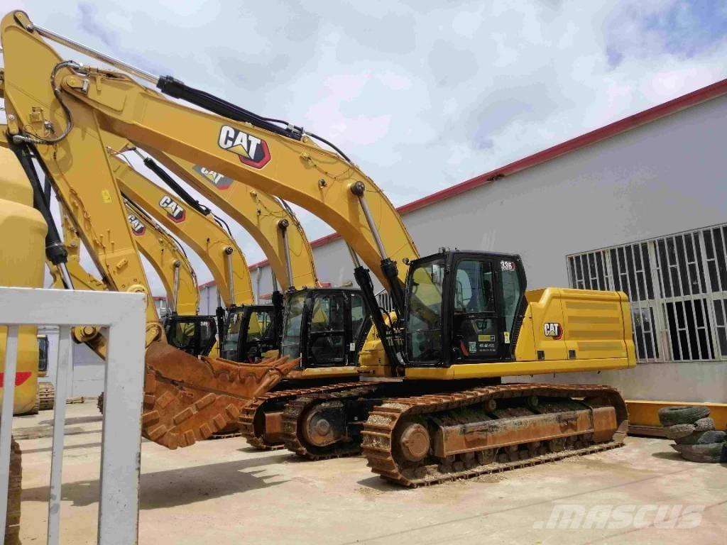 CAT 2020 CAT 336 大型油圧ショベル12t以上（パワーショベル・ユンボ）