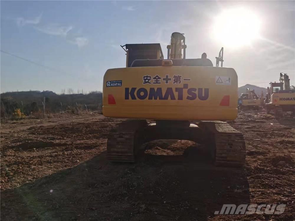 Komatsu PC 220-8 大型油圧ショベル12t以上（パワーショベル・ユンボ）
