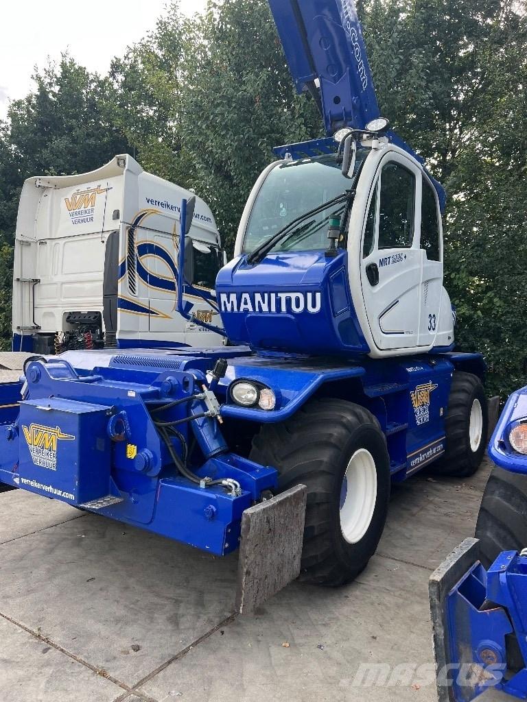 Manitou Mrt 2550 テレスコーピックハンドラー