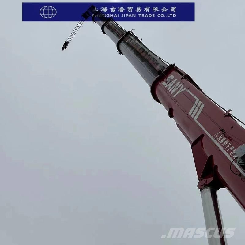 Sany SCT1000C オールテレーンクレーン