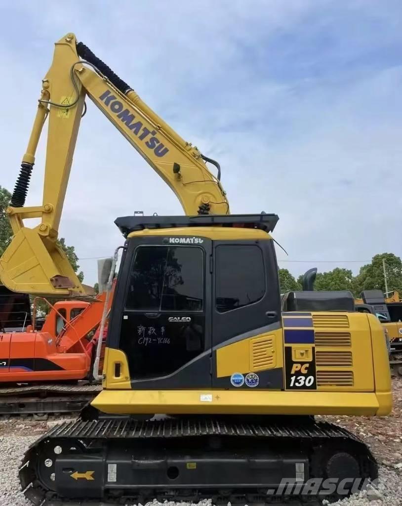 Komatsu PC 130 大型油圧ショベル12t以上（パワーショベル・ユンボ）