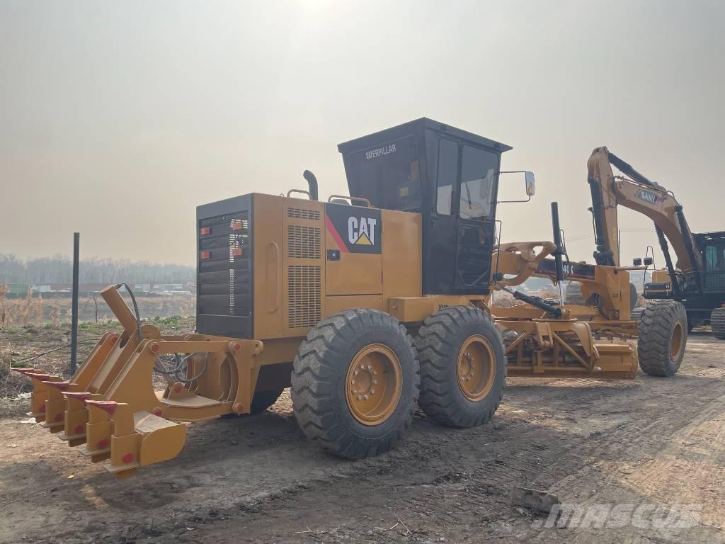 CAT 140 K モーターグレーダー