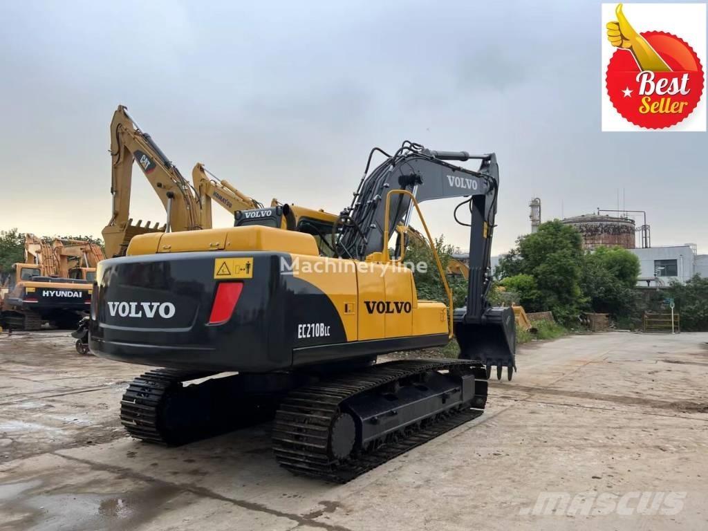 Volvo EC 210 B LC 大型油圧ショベル12t以上（パワーショベル・ユンボ）