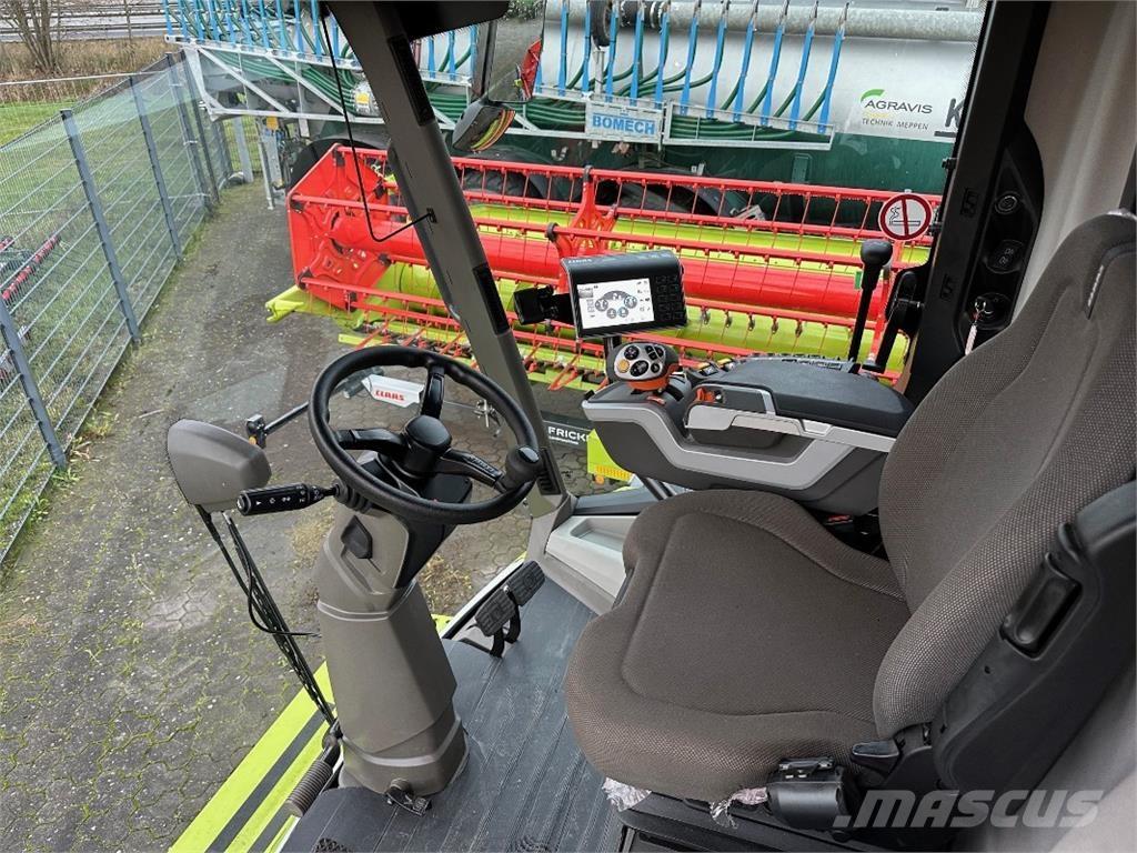 CLAAS Evion 450 コンバイン