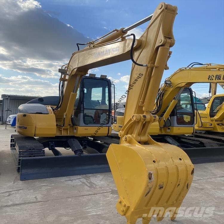 Komatsu 78 大型油圧ショベル12t以上（パワーショベル・ユンボ）