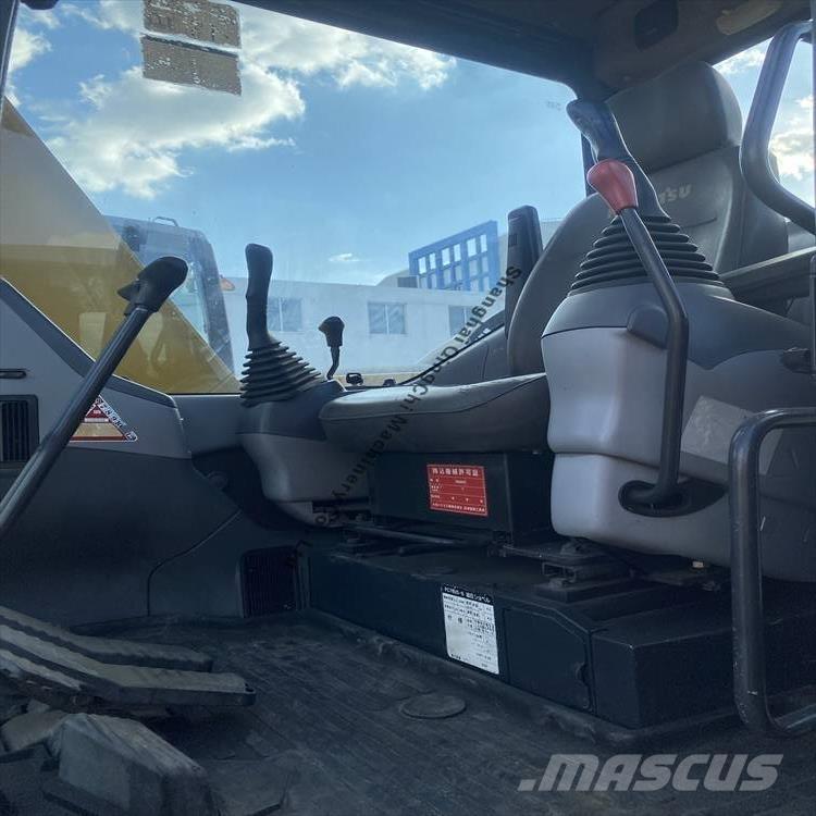Komatsu 78 大型油圧ショベル12t以上（パワーショベル・ユンボ）