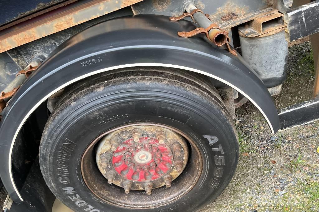 Volvo FH 12 アームロール