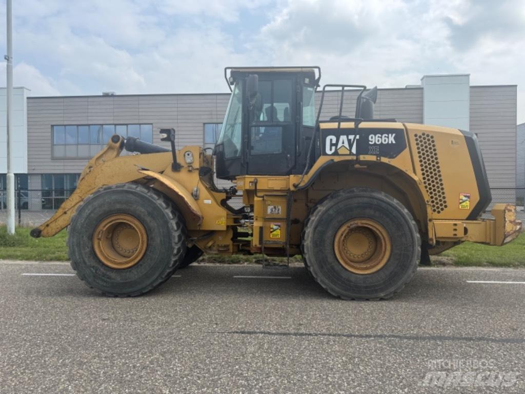 CAT 966 K ホイールローダー・タイヤショベル