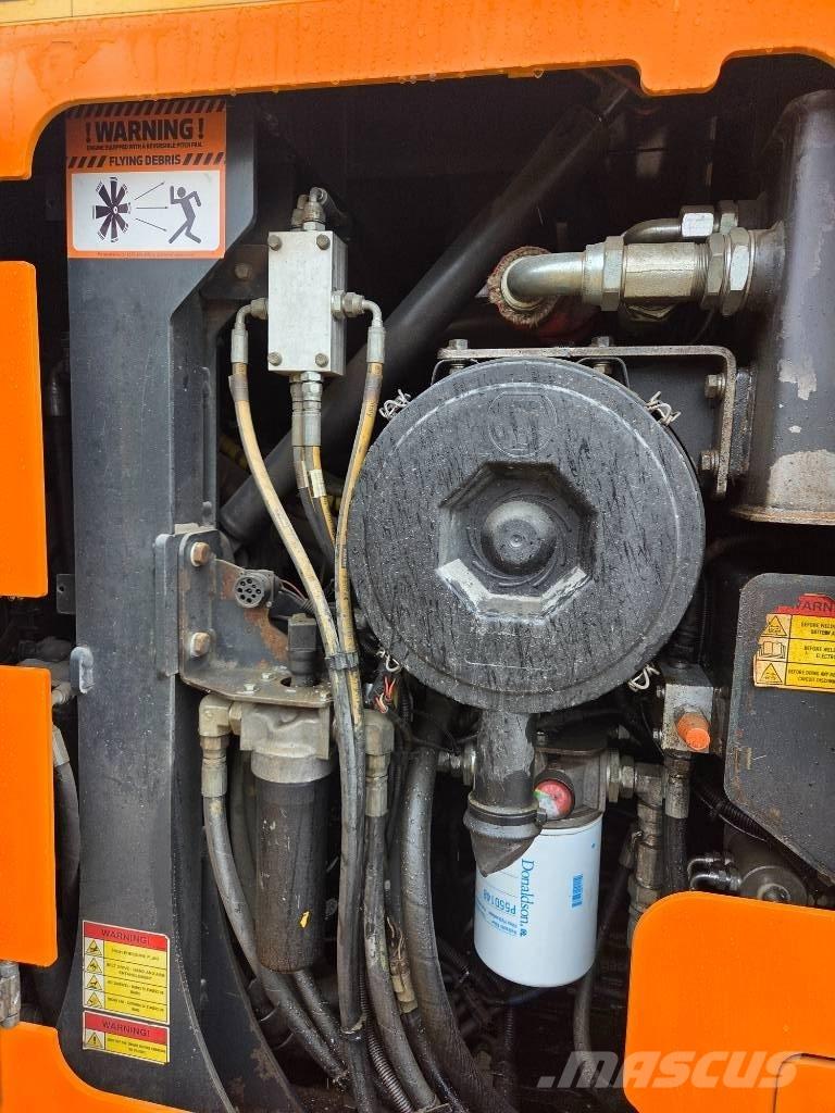 Prime Tech PT-175 林業トラクター