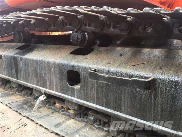Hitachi EX 200 大型油圧ショベル12t以上（パワーショベル・ユンボ）