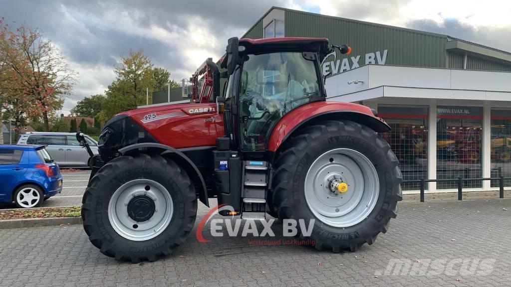 Case IH Puma 175 CVX トラクター