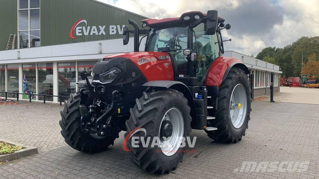 Case IH Puma 175 CVX トラクター