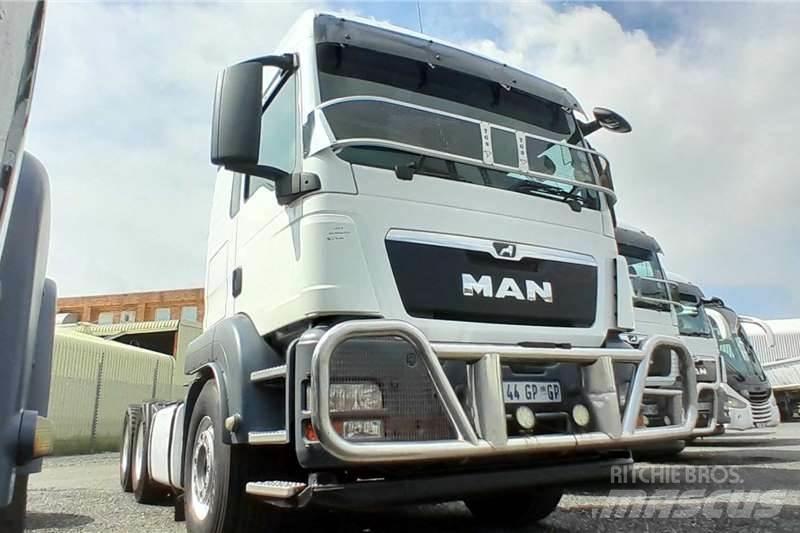 MAN TGS 26.440 その他トラック