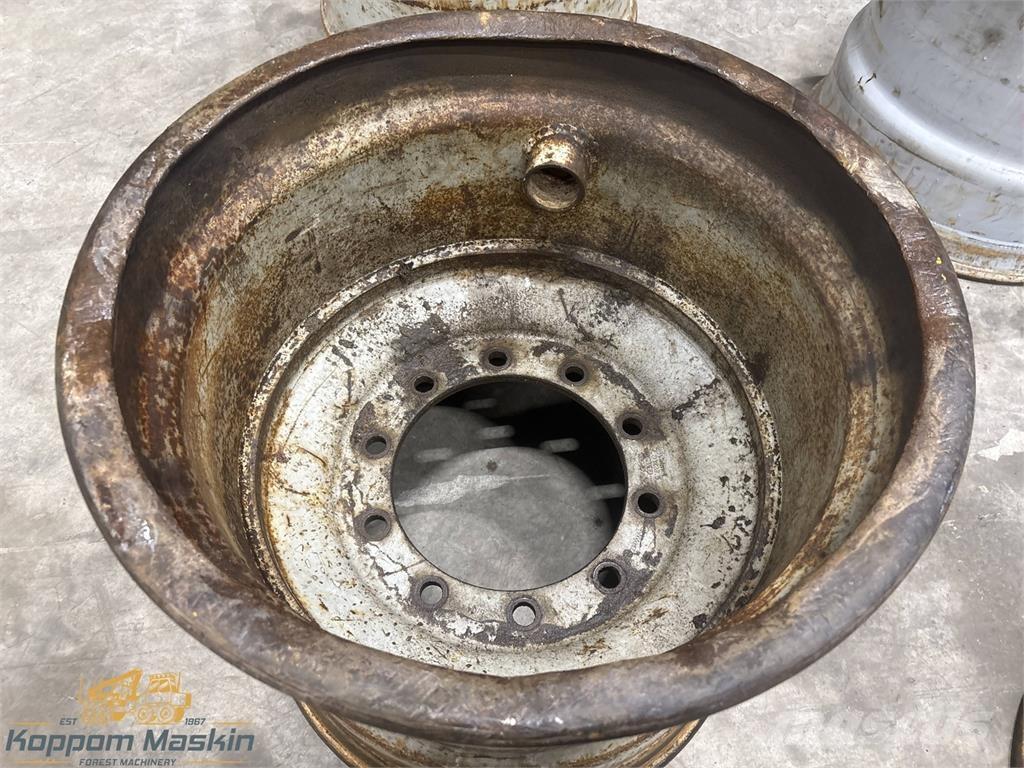 Valmet 860 24x26,5 タイヤ、ホイル、リム