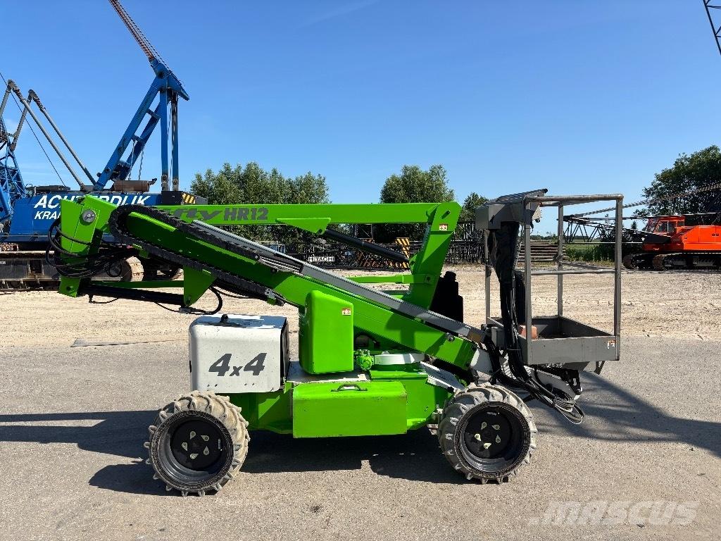 Niftylift HR 12 D E ブームリフト　屈伸型