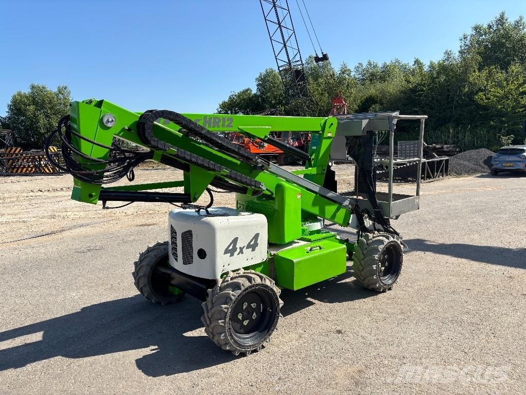 Niftylift HR 12 D E ブームリフト　屈伸型