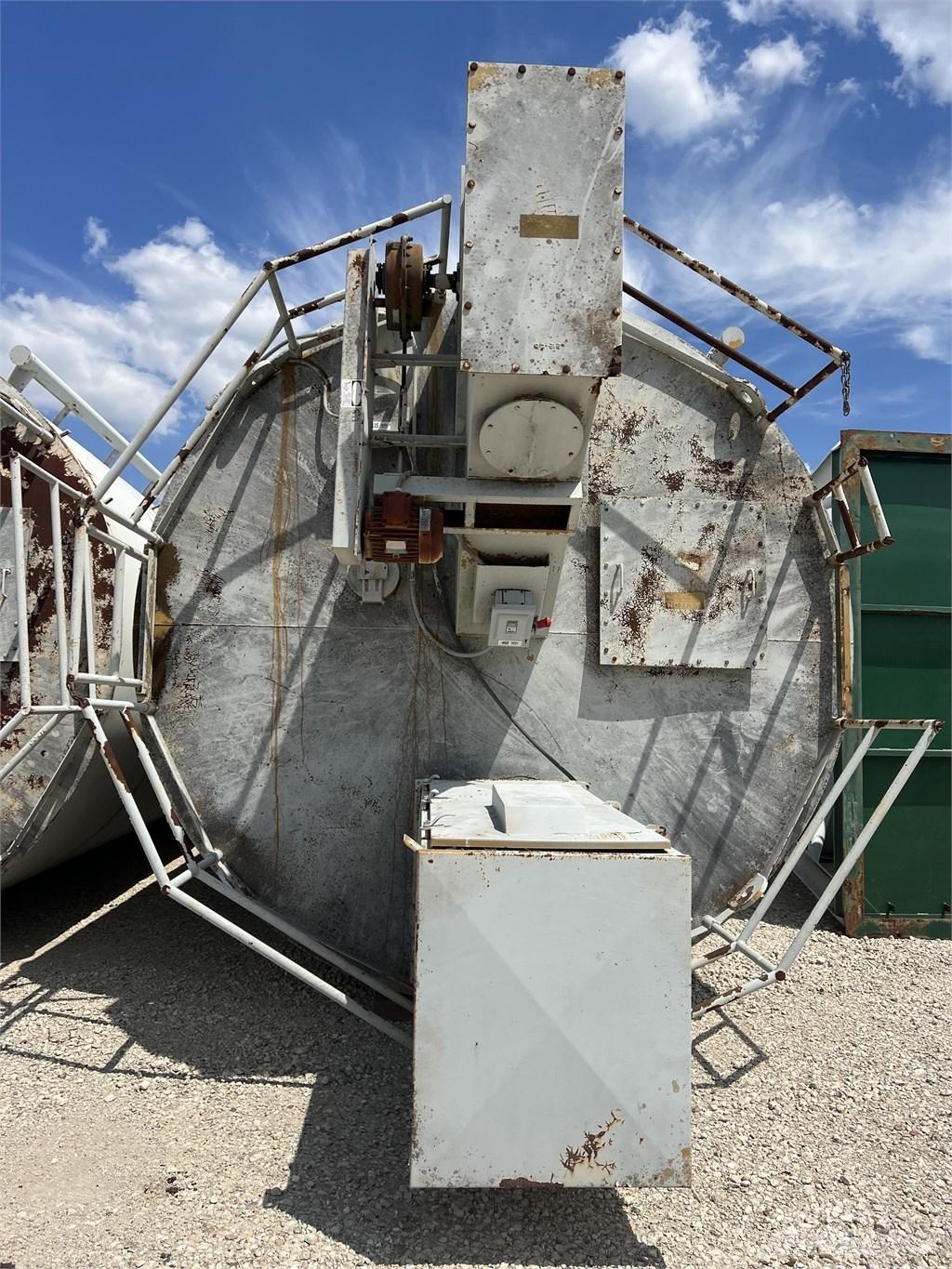 Appco Storage Silo 建設機械 -　その他