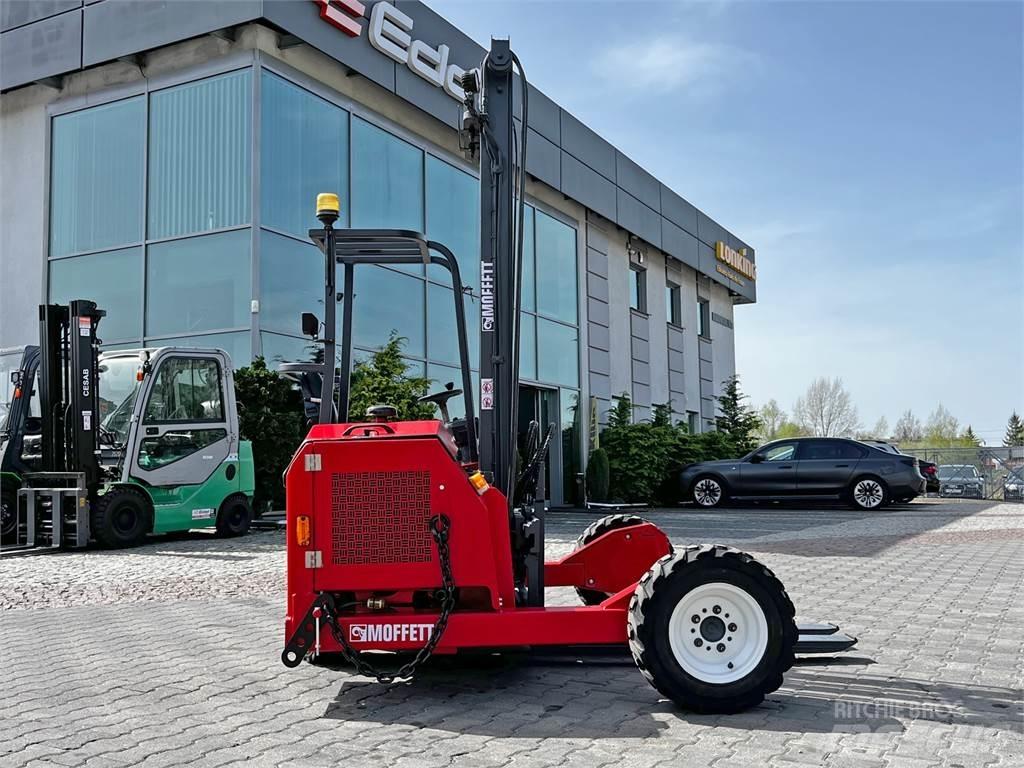 Moffett M3 20.3 フォークリフト - その他