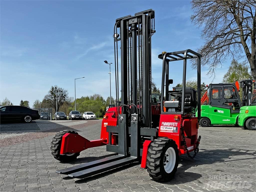 Moffett M3 20.3 フォークリフト - その他