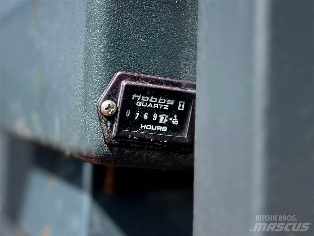 Moffett M3 20.3 フォークリフト - その他