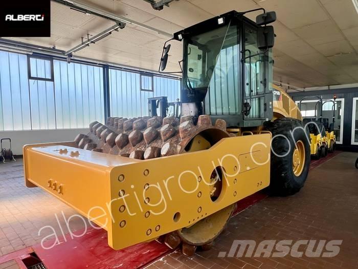 CAT CP 68 B ソイルコンパクター