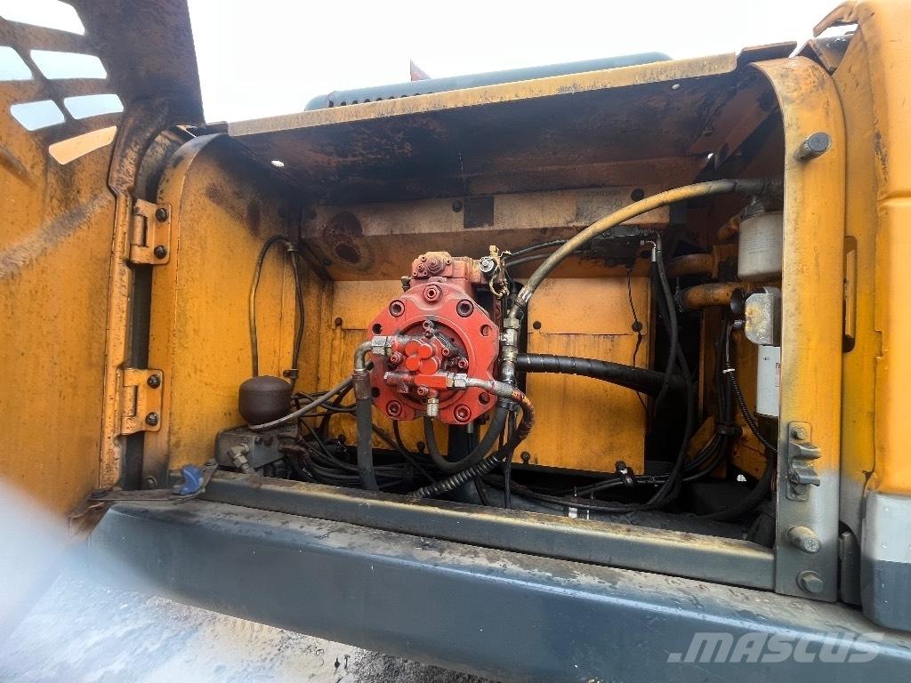 Hyundai 210-9 大型油圧ショベル12t以上（パワーショベル・ユンボ）