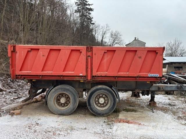 Panav TS 3 18 ダンプトレーラー