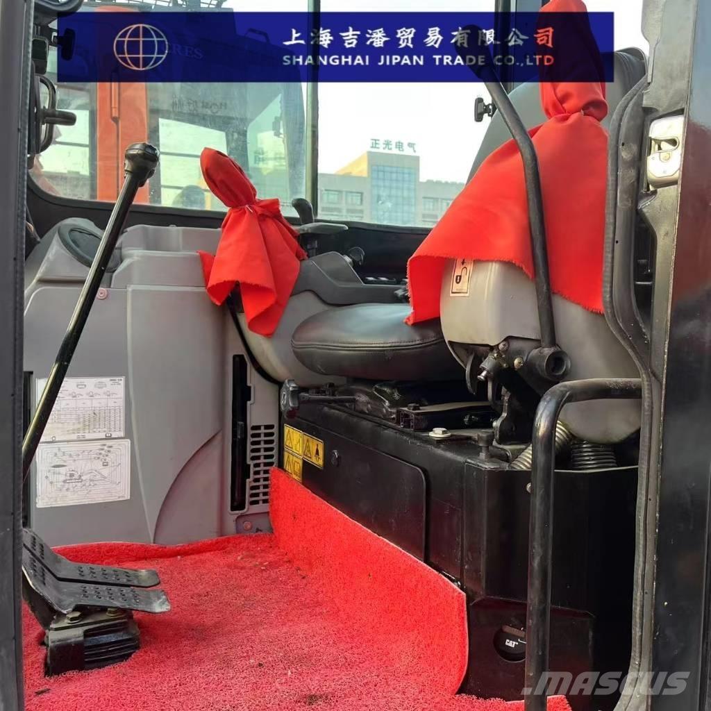 CAT 305C ミニ油圧ショベル 7t以下（ミニユンボ・ミニディガー）