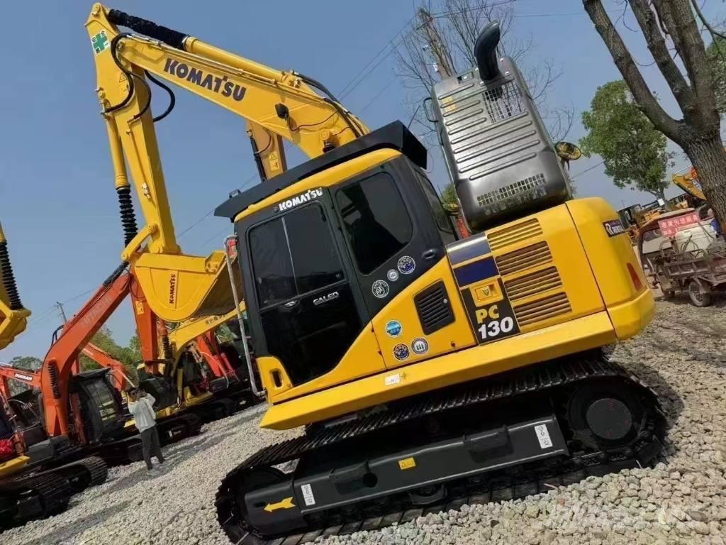 Komatsu PC 130 大型油圧ショベル12t以上（パワーショベル・ユンボ）