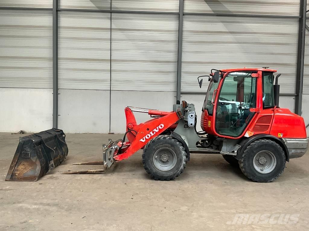 Volvo L 25 F ホイールローダー・タイヤショベル