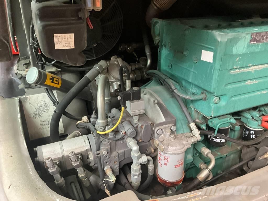 Volvo L 25 F ホイールローダー・タイヤショベル