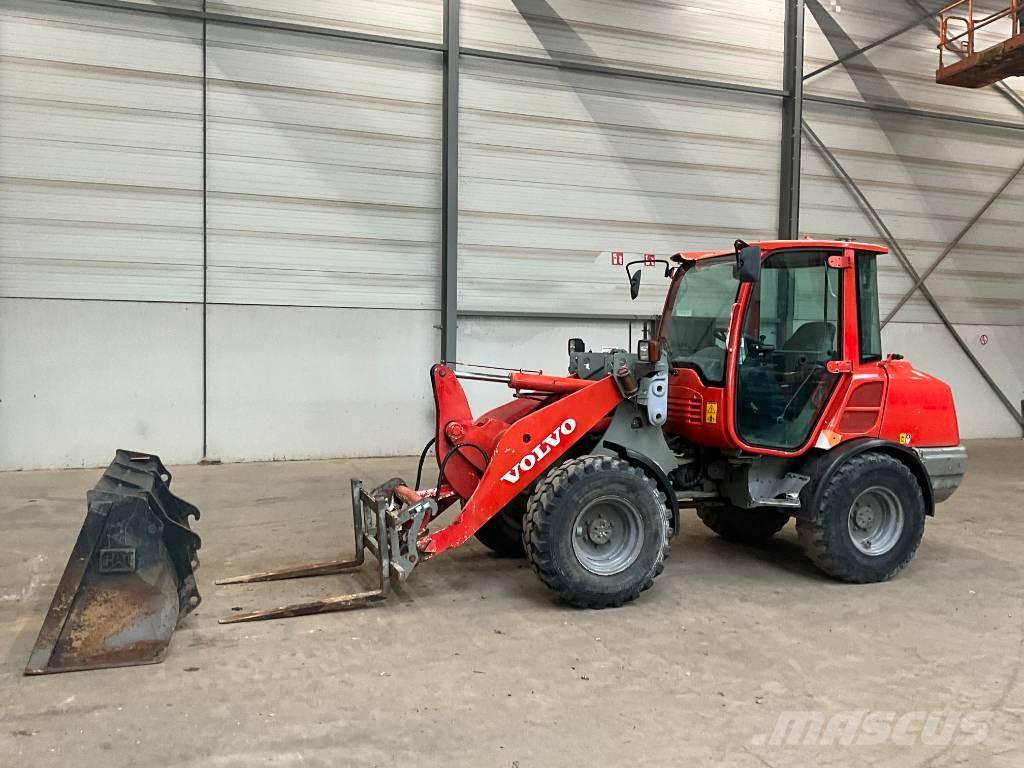 Volvo L 25 F ホイールローダー・タイヤショベル