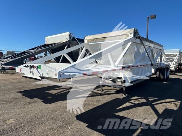 DURA HAUL XLS ダンプトレーラー