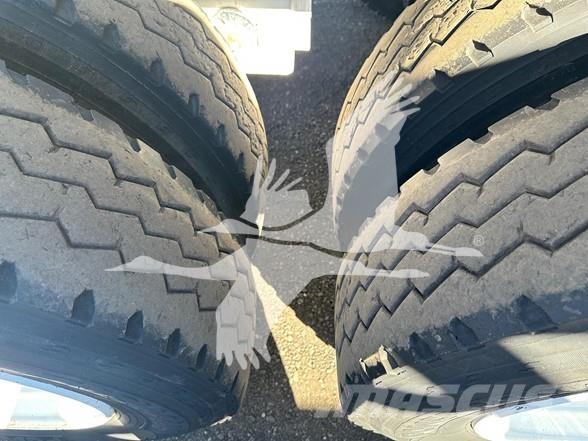 DURA HAUL XLS ダンプトレーラー