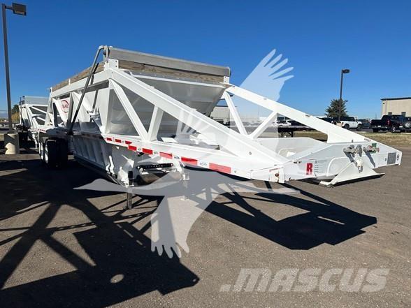 DURA HAUL XLS ダンプトレーラー