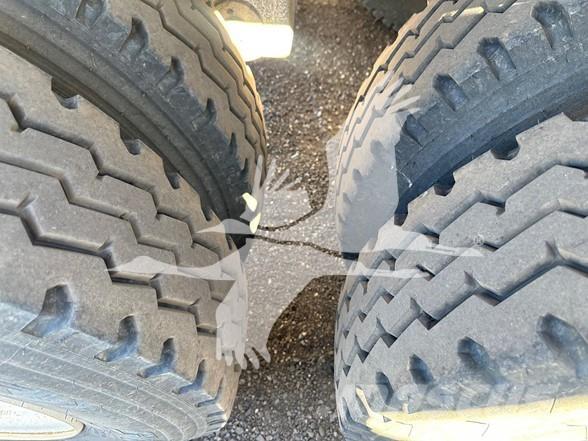 DURA HAUL XLS ダンプトレーラー