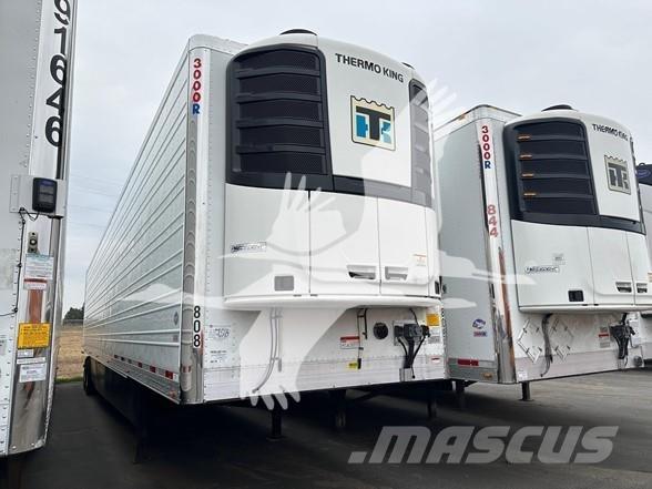 Utility 3000R 冷凍冷蔵トレーラー
