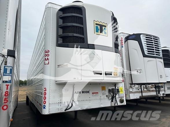 Utility 3000R 冷凍冷蔵トレーラー