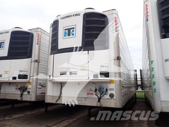 Utility 3000R 冷凍冷蔵トレーラー