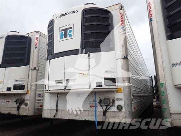 Utility 3000R 冷凍冷蔵トレーラー