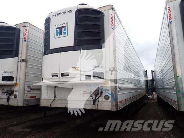 Utility 3000R 冷凍冷蔵トレーラー