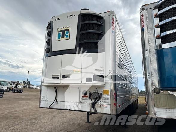 Utility 3000R 冷凍冷蔵トレーラー