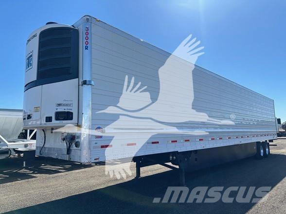 Utility 3000R 冷凍冷蔵トレーラー