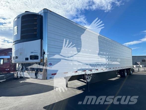 Utility 3000R 冷凍冷蔵トレーラー