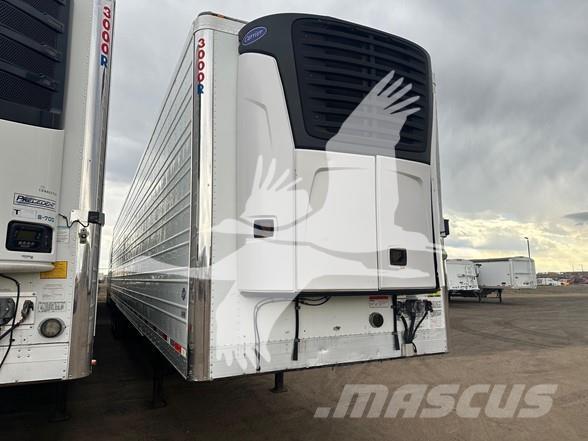 Utility 3000R 冷凍冷蔵トレーラー