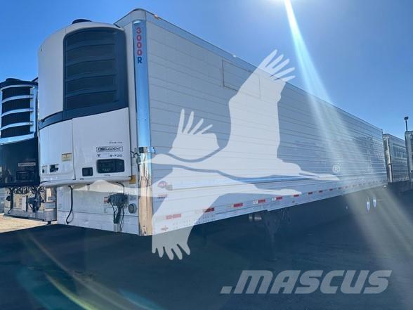 Utility 3000R 冷凍冷蔵トレーラー