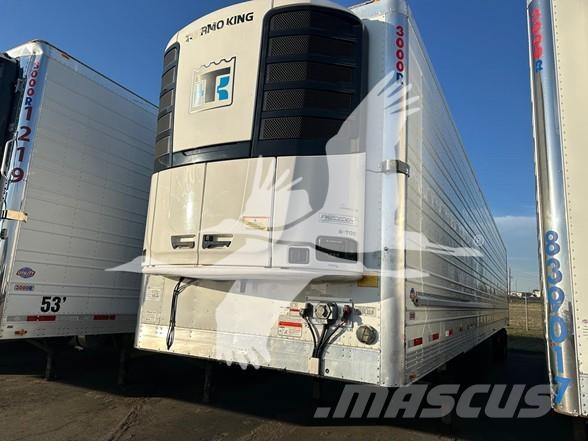 Utility 3000R 冷凍冷蔵トレーラー