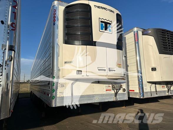 Utility 3000R 冷凍冷蔵トレーラー